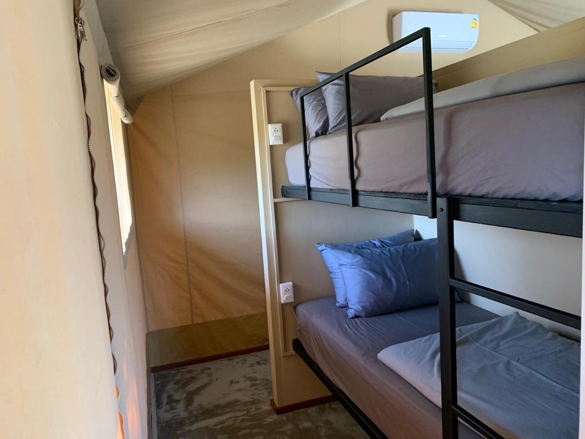 Elephant View Camp Ban Huai Thawai エクステリア 写真