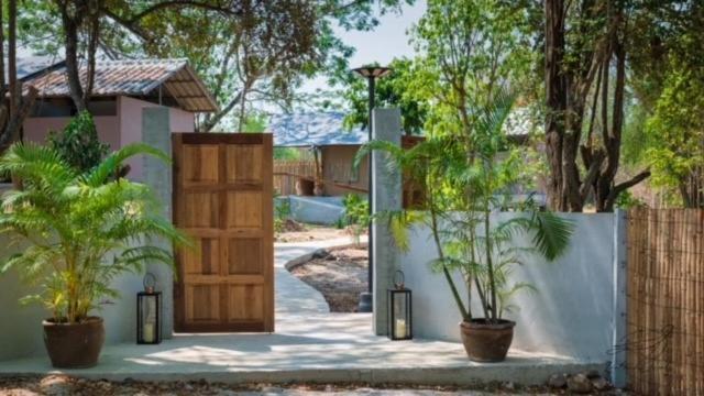 Elephant View Camp Ban Huai Thawai エクステリア 写真