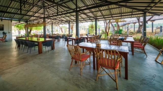Elephant View Camp Ban Huai Thawai エクステリア 写真