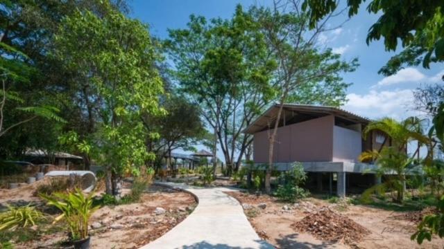 Elephant View Camp Ban Huai Thawai エクステリア 写真