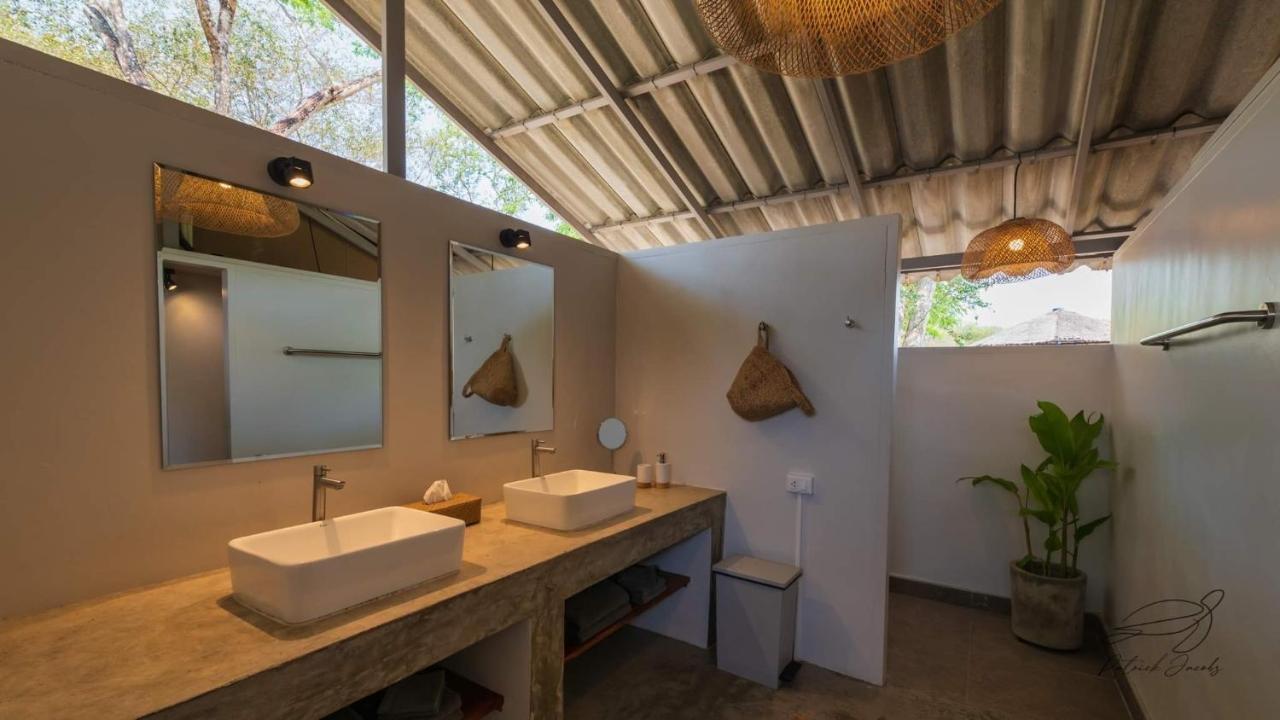 Elephant View Camp Ban Huai Thawai エクステリア 写真
