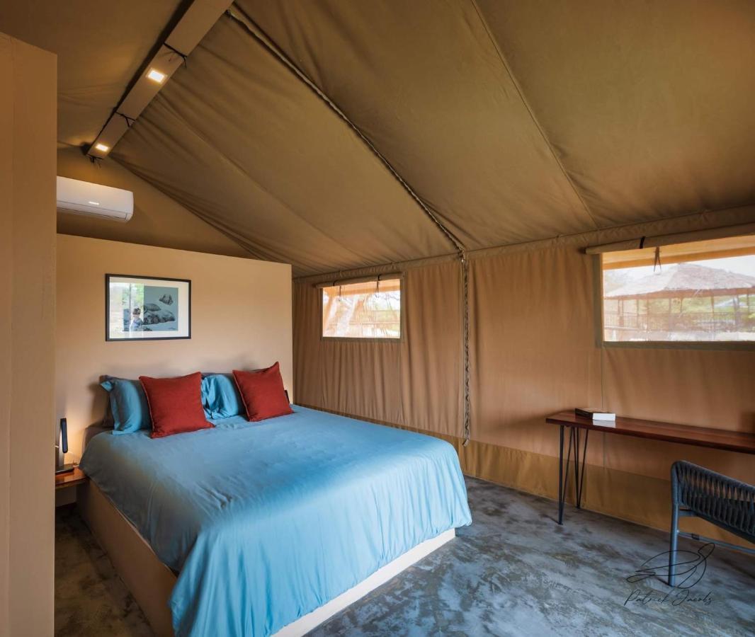 Elephant View Camp Ban Huai Thawai エクステリア 写真