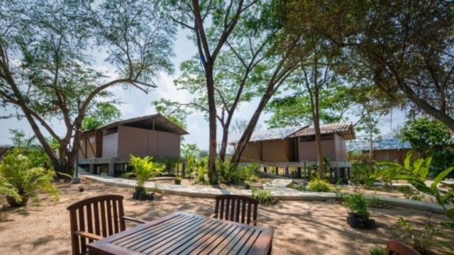Elephant View Camp Ban Huai Thawai エクステリア 写真