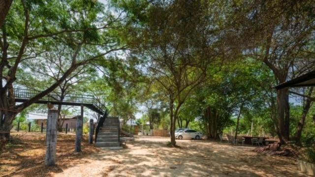 Elephant View Camp Ban Huai Thawai エクステリア 写真